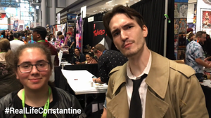 Real Life Constantine Ep. 2